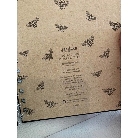 NWT Rae Dunn Signature Collection Bundle - Picture 11 of 11